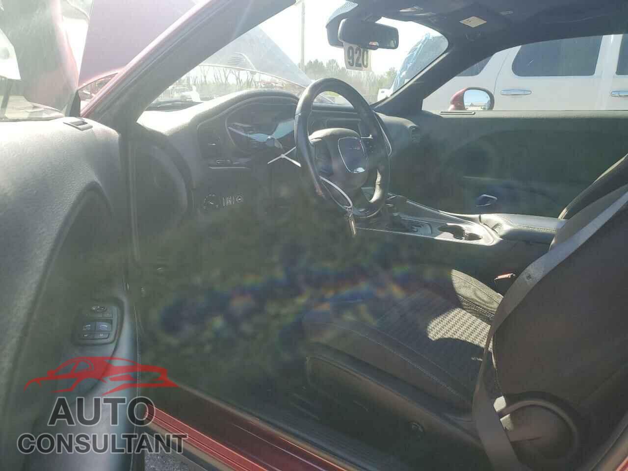 DODGE CHALLENGER 2020 - 2C3CDZAG3LH113012