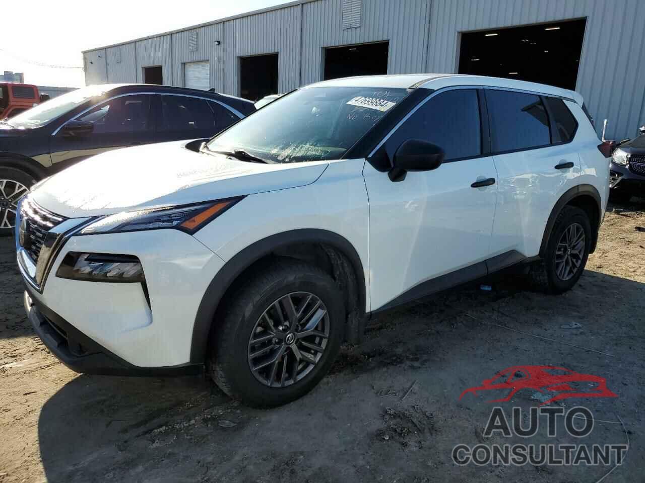 NISSAN ROGUE 2021 - 5N1AT3AA1MC690393