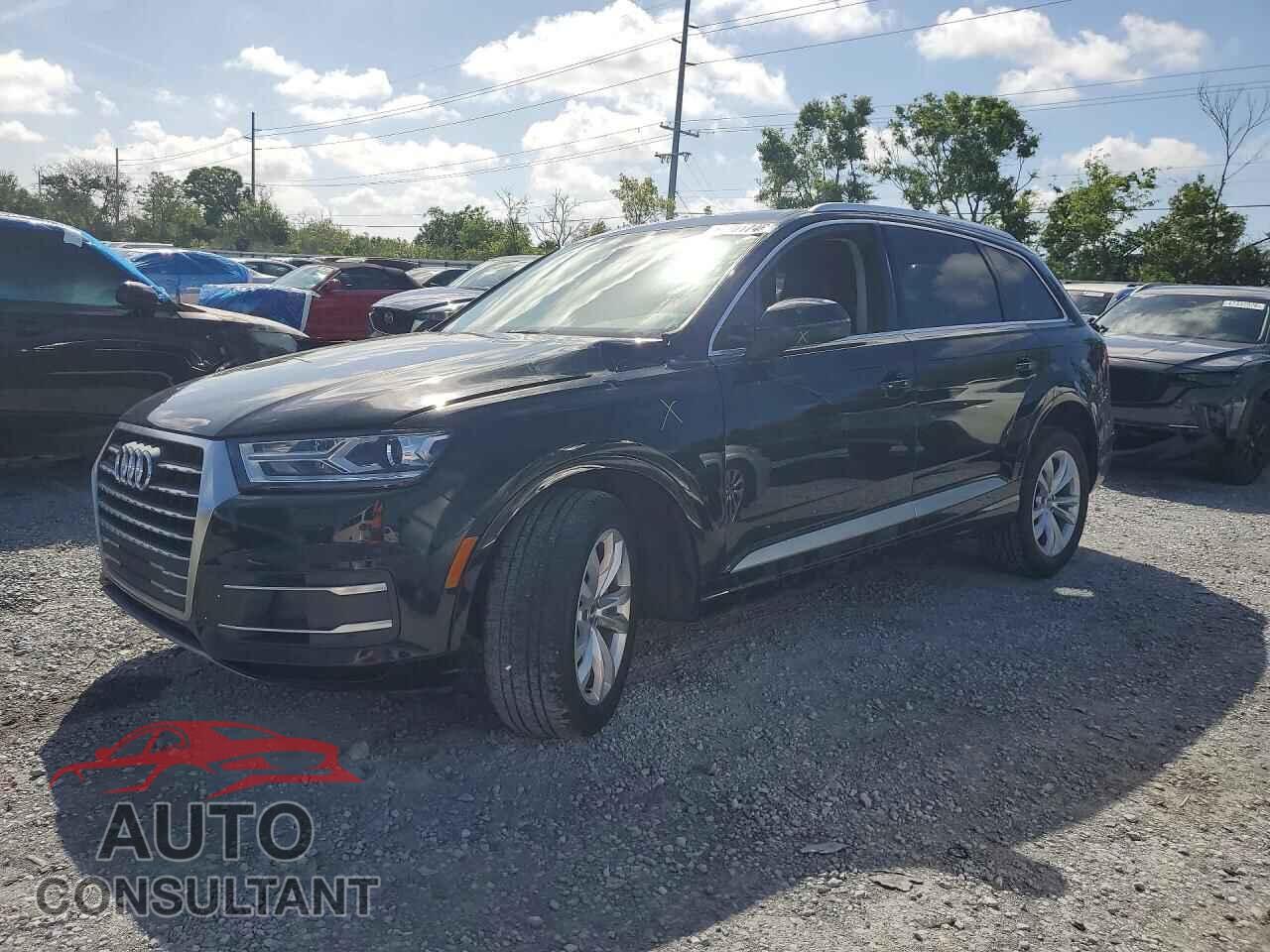 AUDI Q7 2018 - WA1LAAF72JD036393