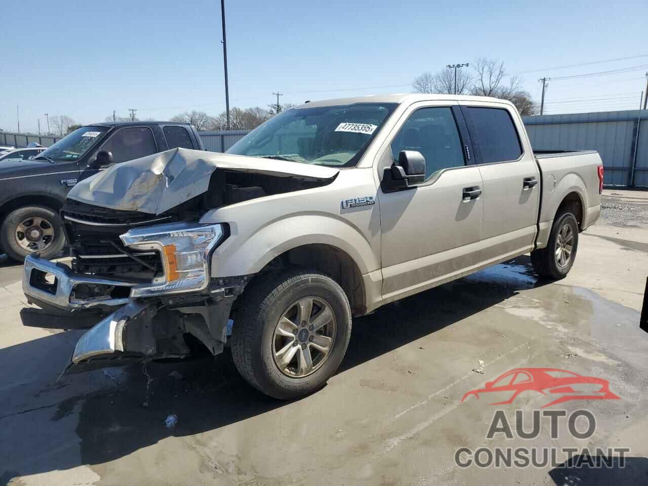 FORD F-150 2018 - 1FTEW1CB3JKE57656