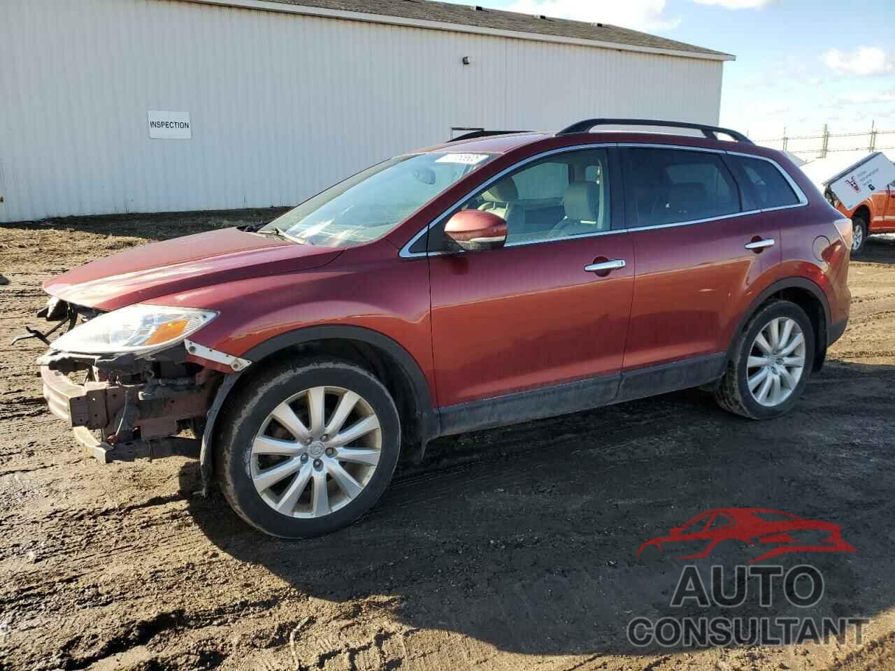 MAZDA CX-9 2010 - JM3TB3MA5A0216205