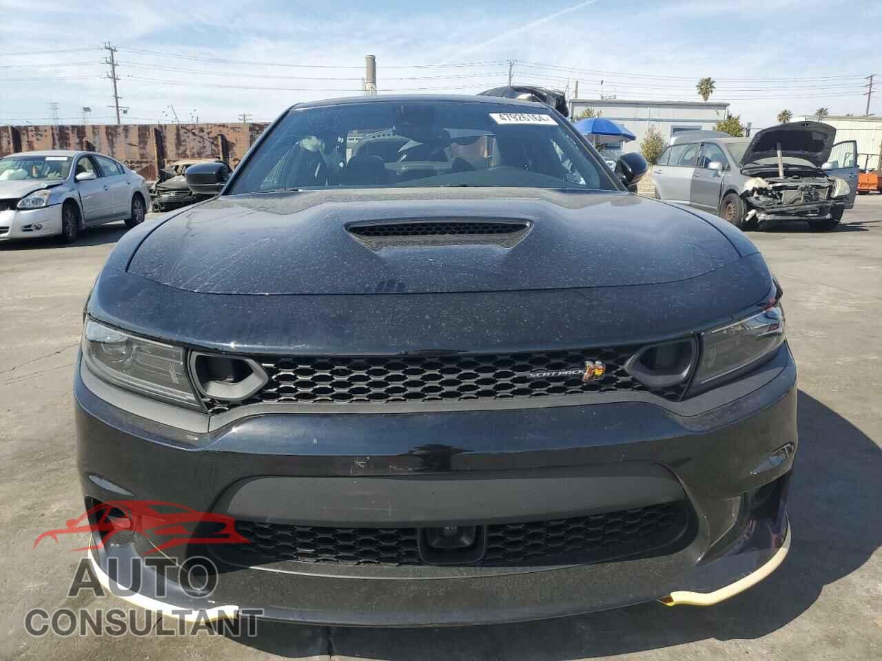 DODGE CHARGER 2023 - 2C3CDXGJ4PH533052