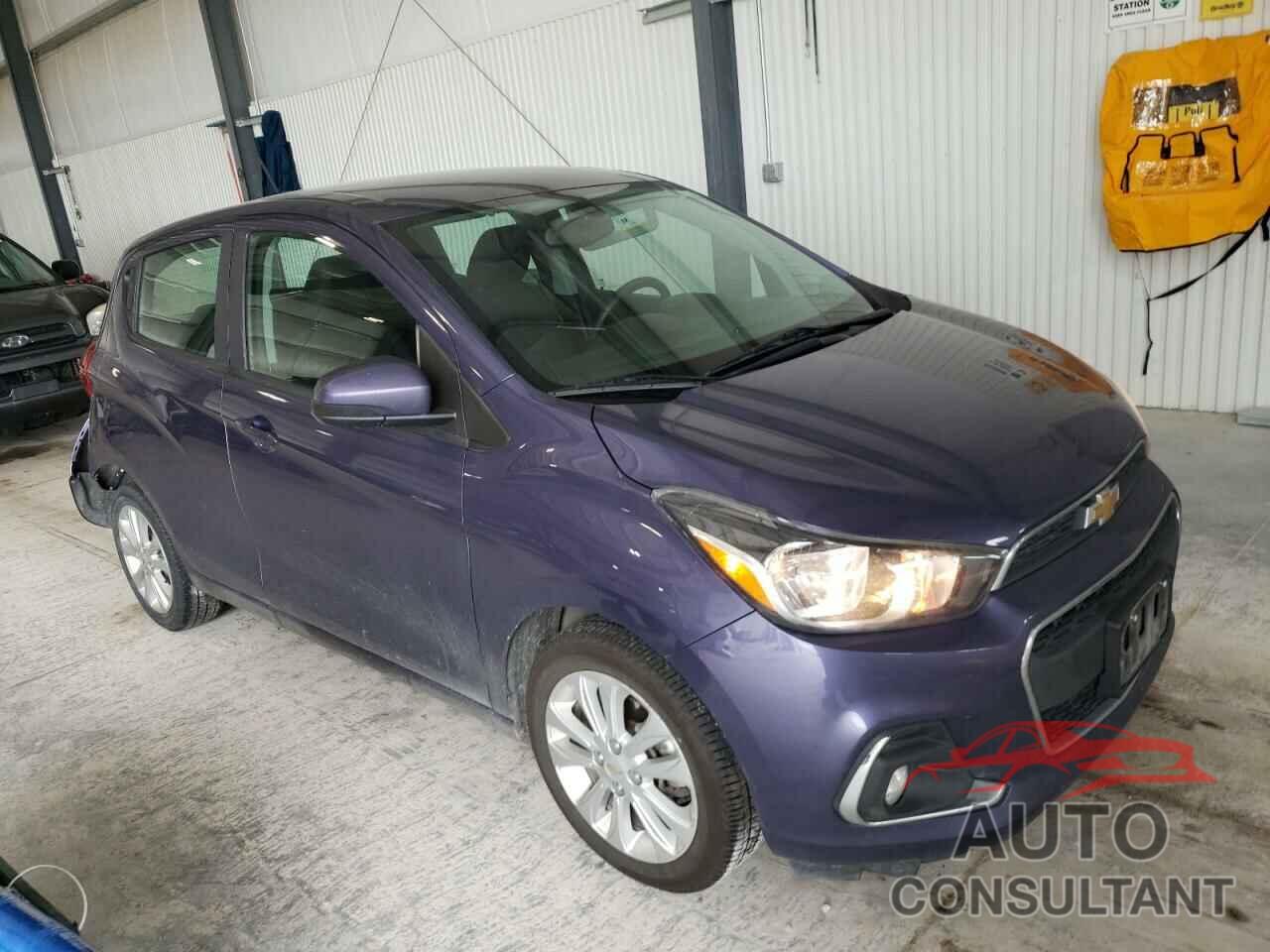 CHEVROLET SPARK 2016 - KL8CD6SA6GC571438