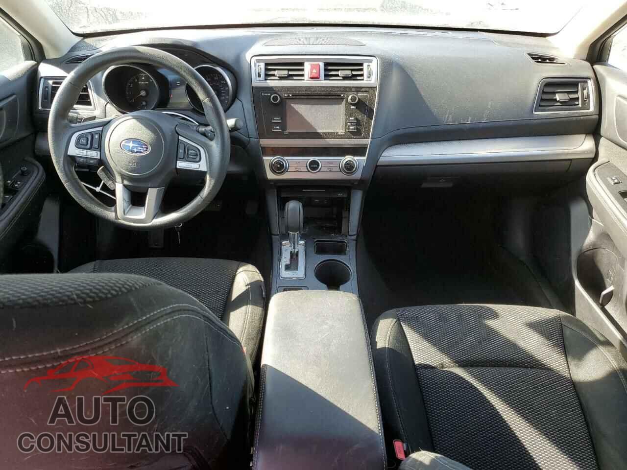 SUBARU OUTBACK 2017 - 4S4BSAAC5H3383408
