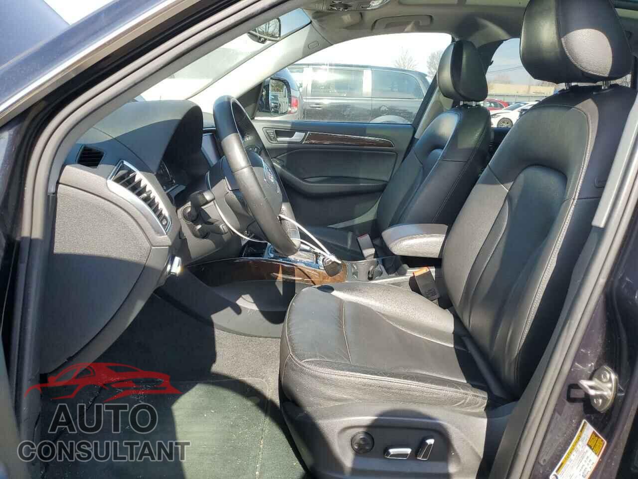 AUDI Q5 2013 - WA1LFAFP1DA006065