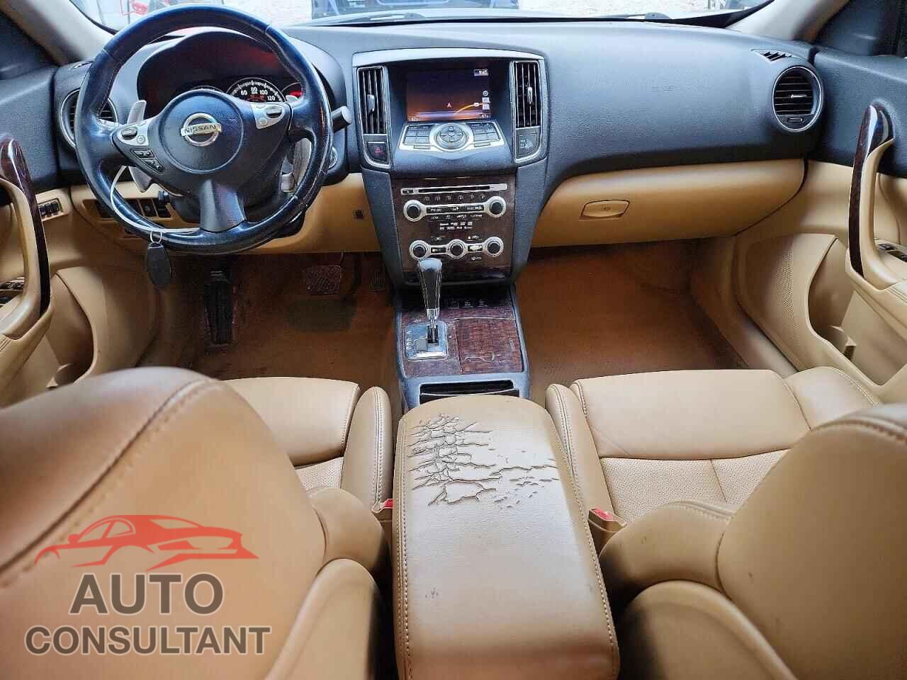 NISSAN MAXIMA 2010 - 1N4AA5AP1AC850106