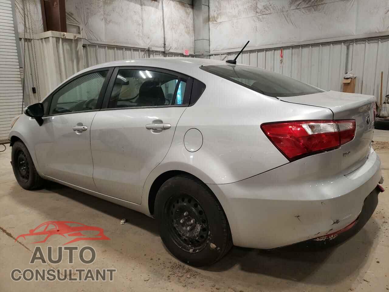 KIA RIO 2017 - KNADM4A30H6099902