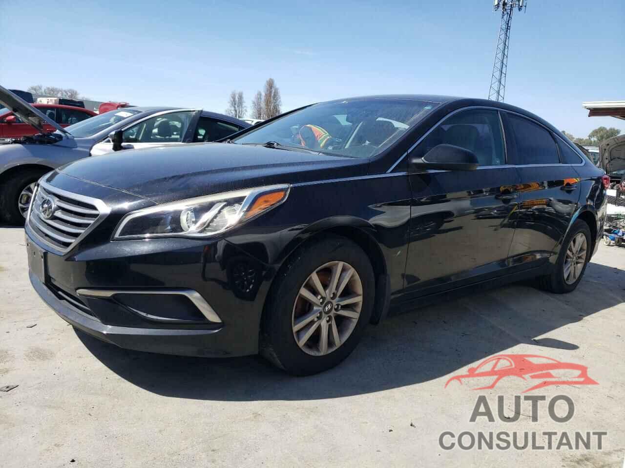 HYUNDAI SONATA 2016 - 5NPE24AF6GH335884