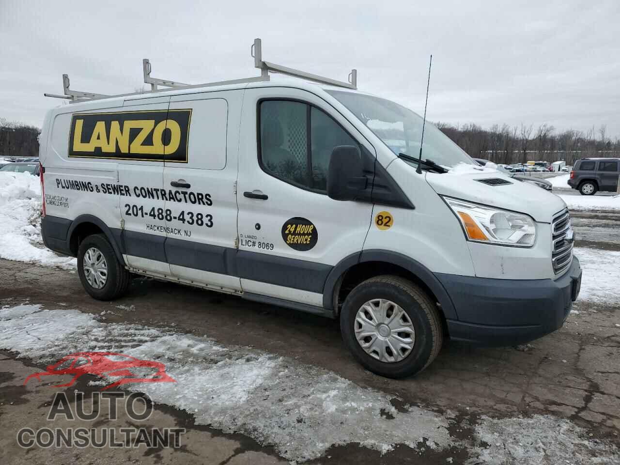 FORD TRANSIT 2016 - 1FTYR1ZM2GKB05268