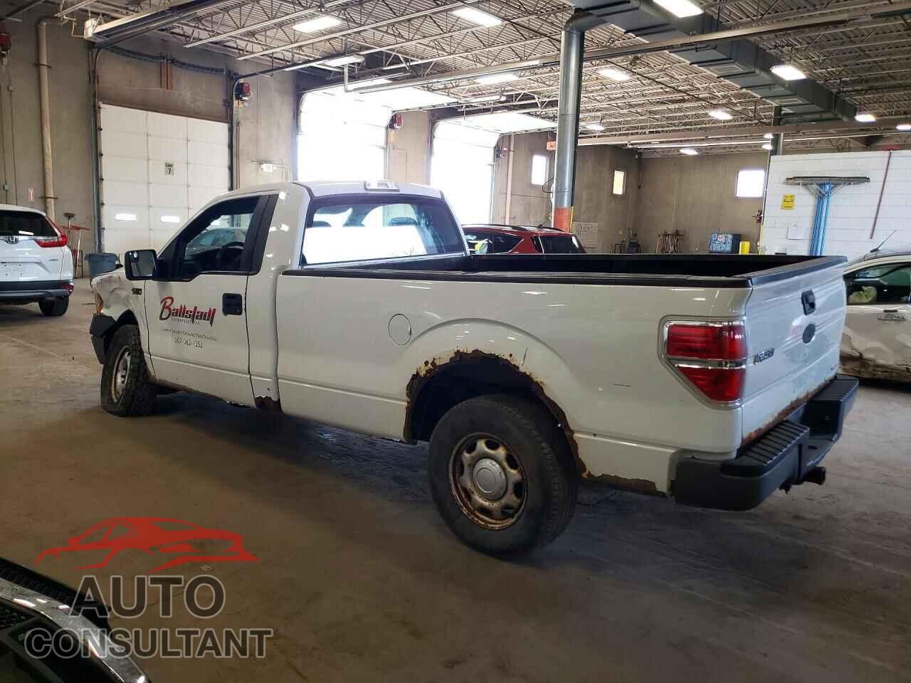 FORD F150 2011 - 1FTNF1EF4BKD12983