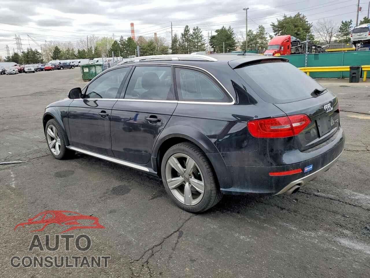 AUDI A4 2013 - WA1UFAFL6DA243961