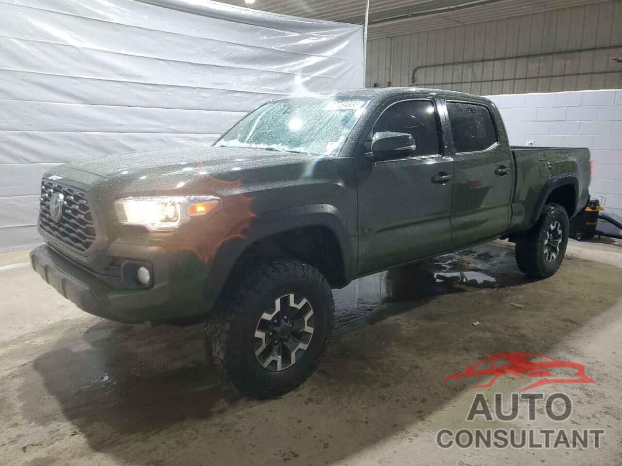 TOYOTA TACOMA 2021 - 3TMDZ5BN7MM112326
