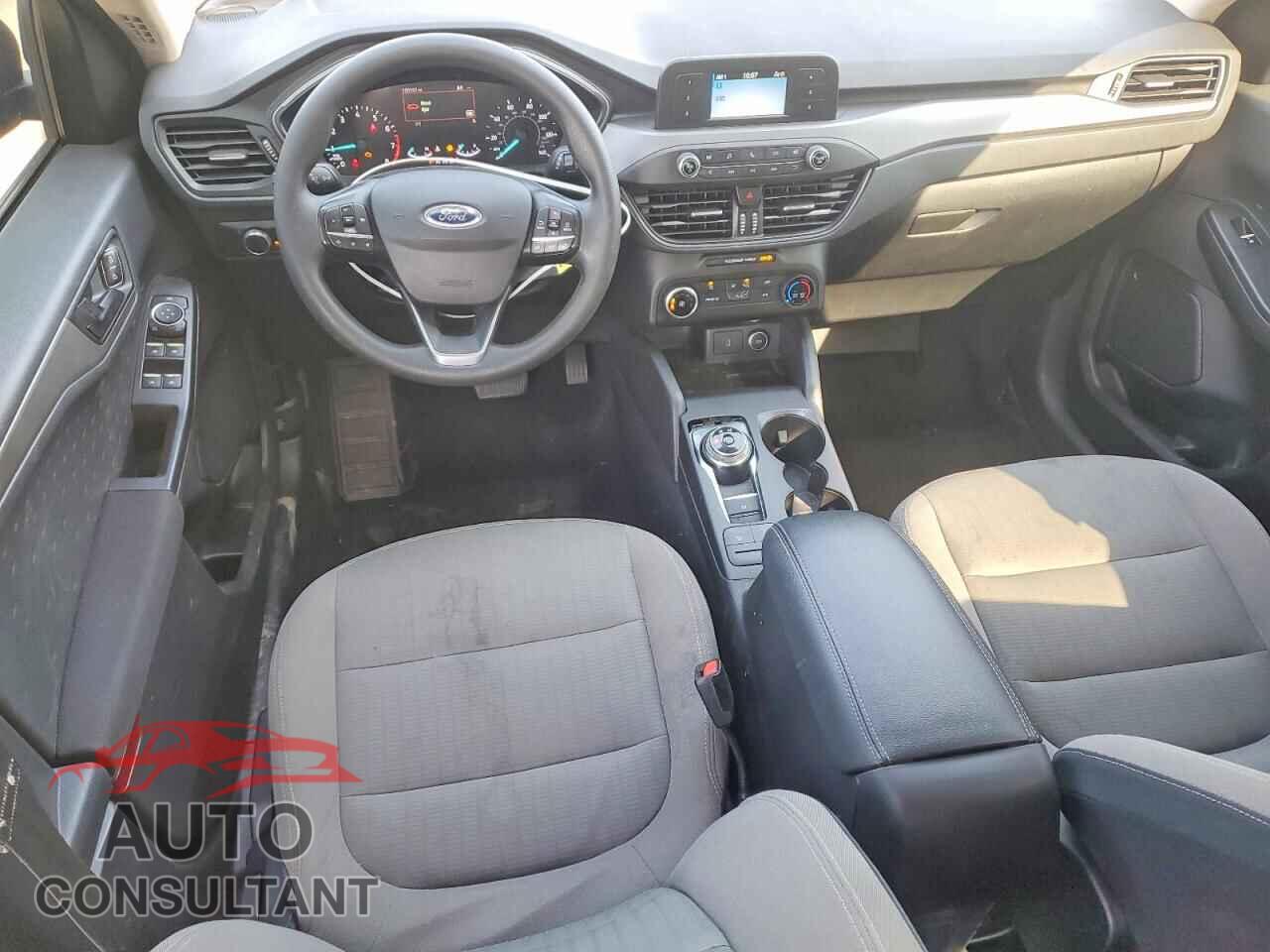 FORD ESCAPE 2020 - 1FMCU9F66LUA27164