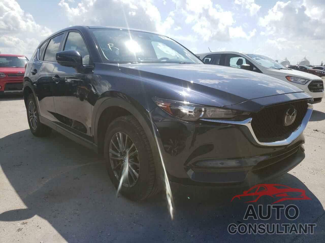 MAZDA CX-5 2019 - JM3KFACMXK1682594