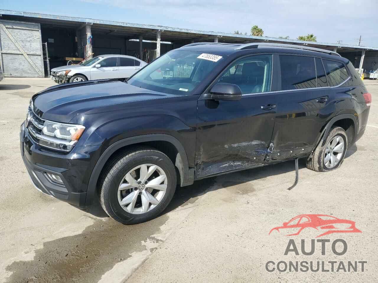 VOLKSWAGEN ATLAS 2018 - 1V2DR2CAXJC549243