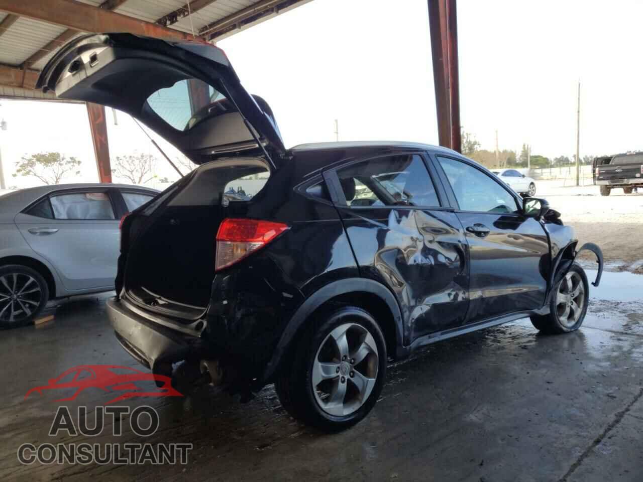 HONDA HR-V 2017 - 3CZRU5H74HM704893