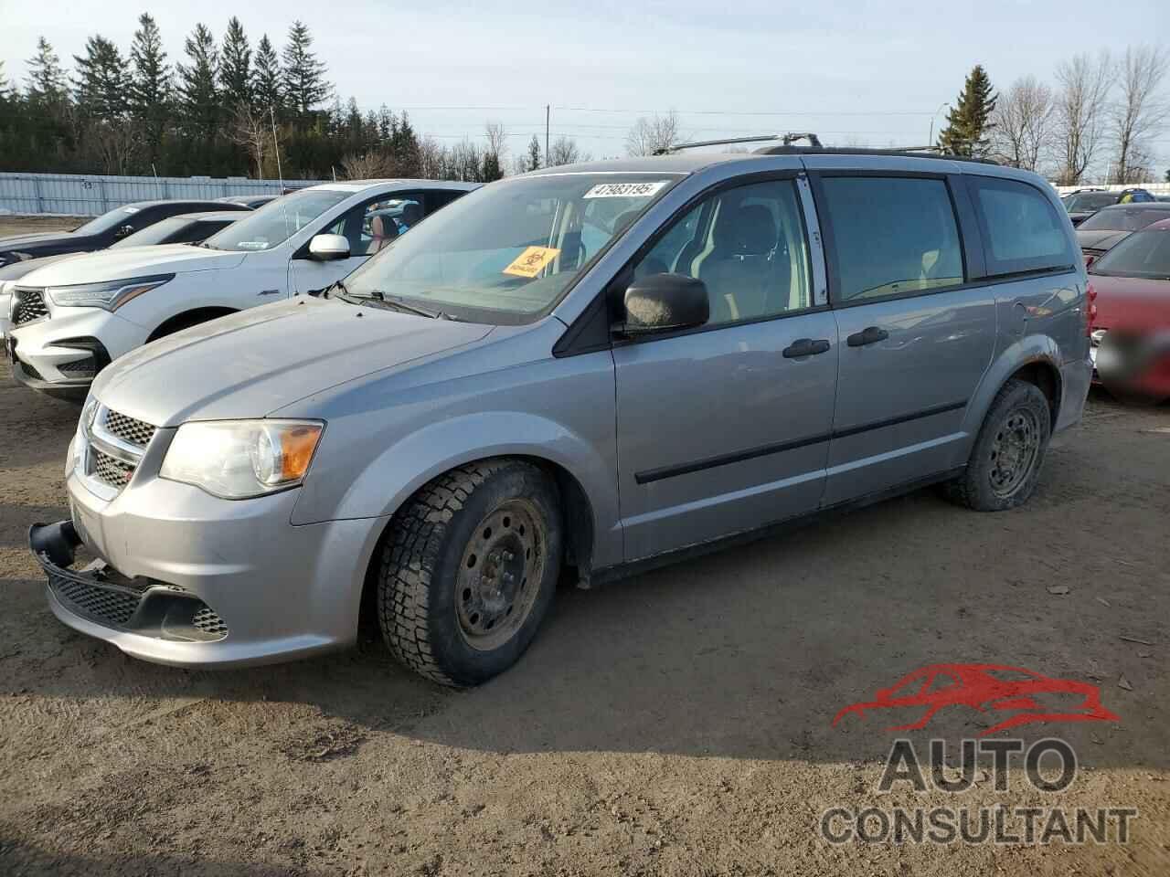 DODGE CARAVAN 2015 - 2C4RDGBG4FR500093