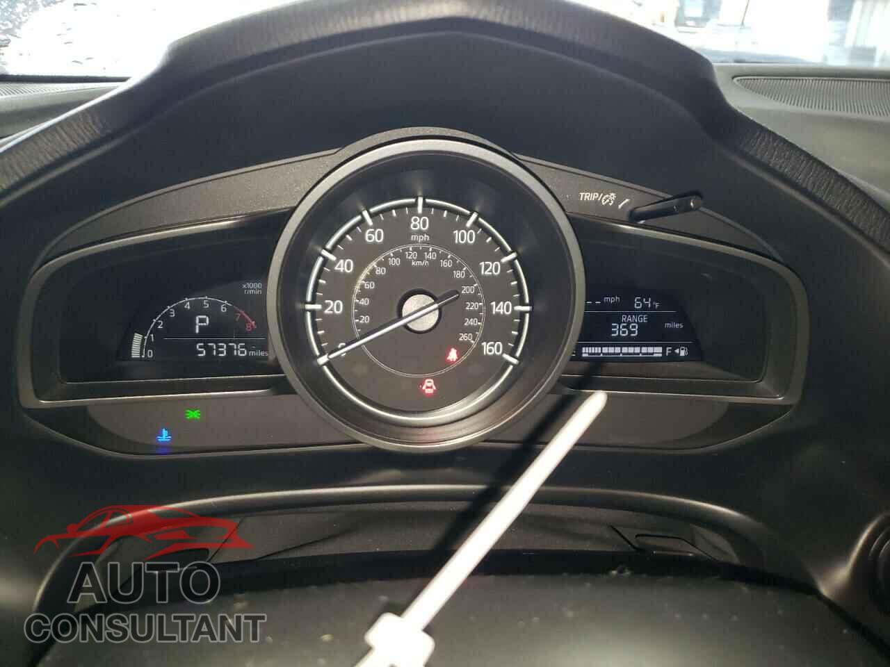 MAZDA 3 2017 - 3MZBN1V77HM113164