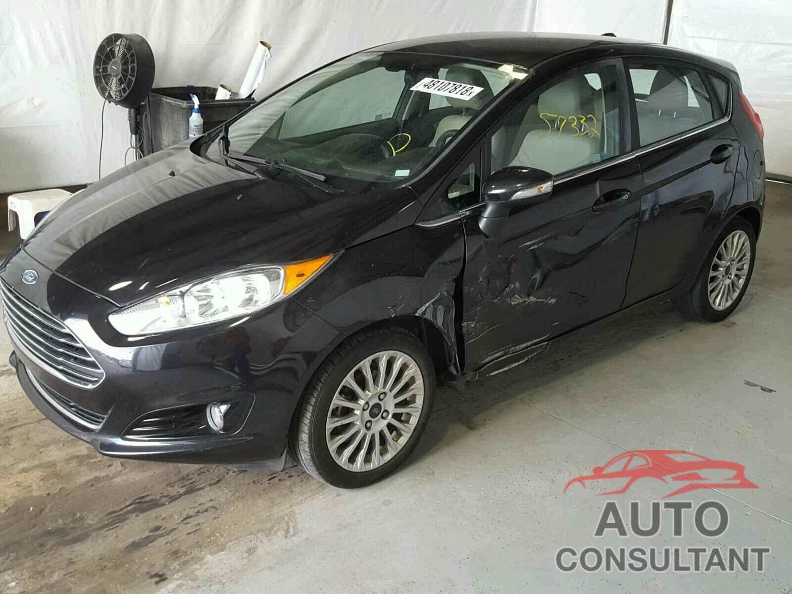 FORD FIESTA 2015 - 3FADP4FJ3FM140799