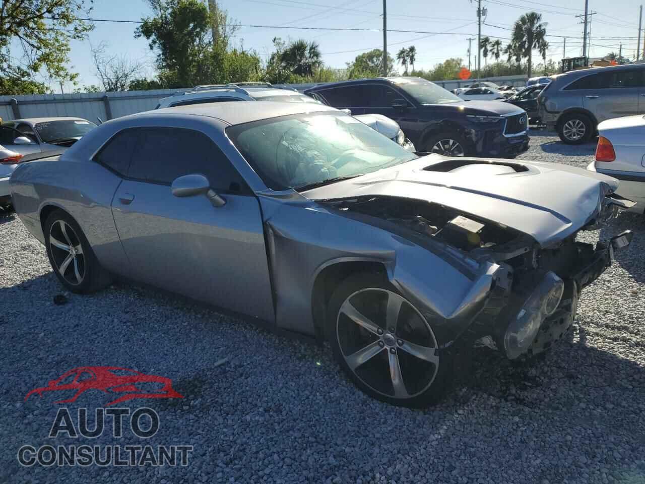 DODGE CHALLENGER 2017 - 2C3CDZBT9HH527625