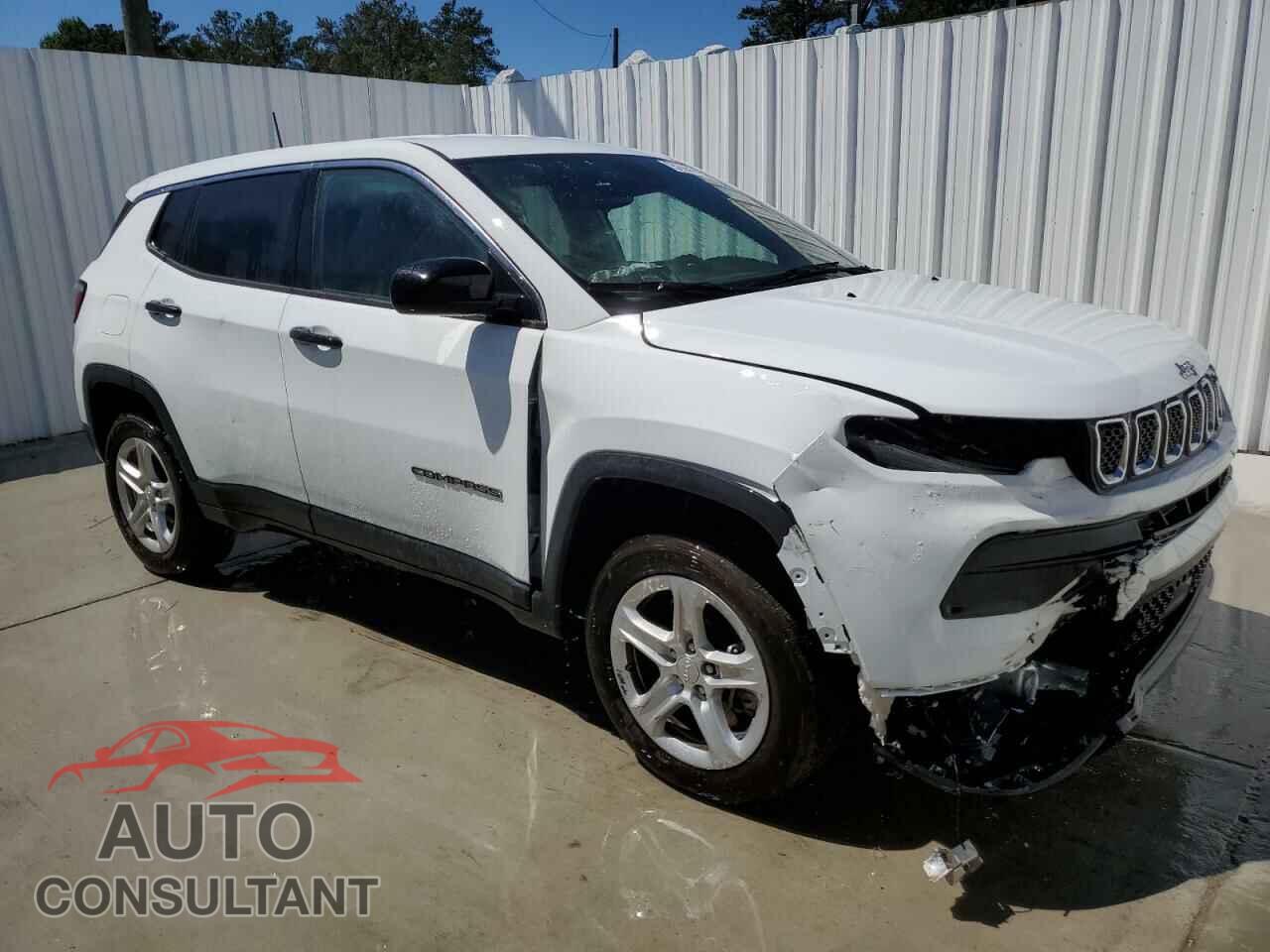 JEEP COMPASS 2023 - 3C4NJDAN5PT535455