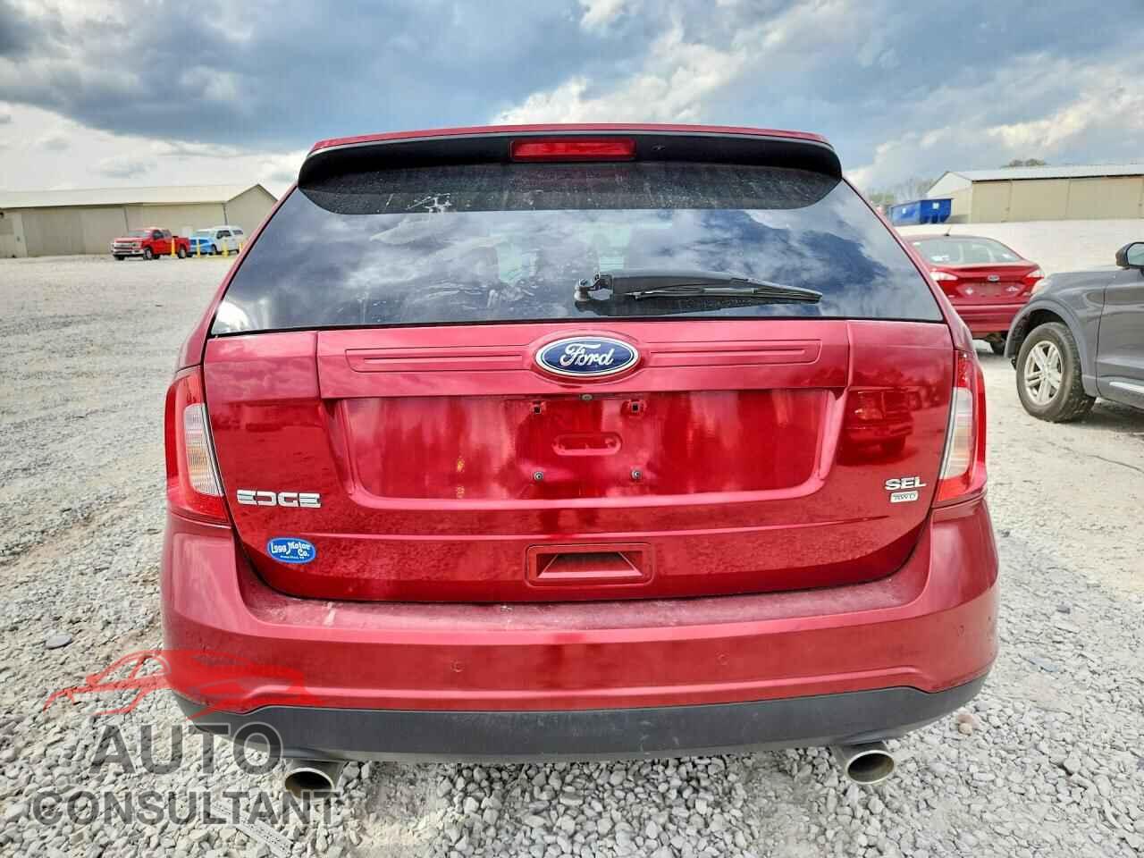 FORD EDGE 2013 - 2FMDK4JC5DBB40931