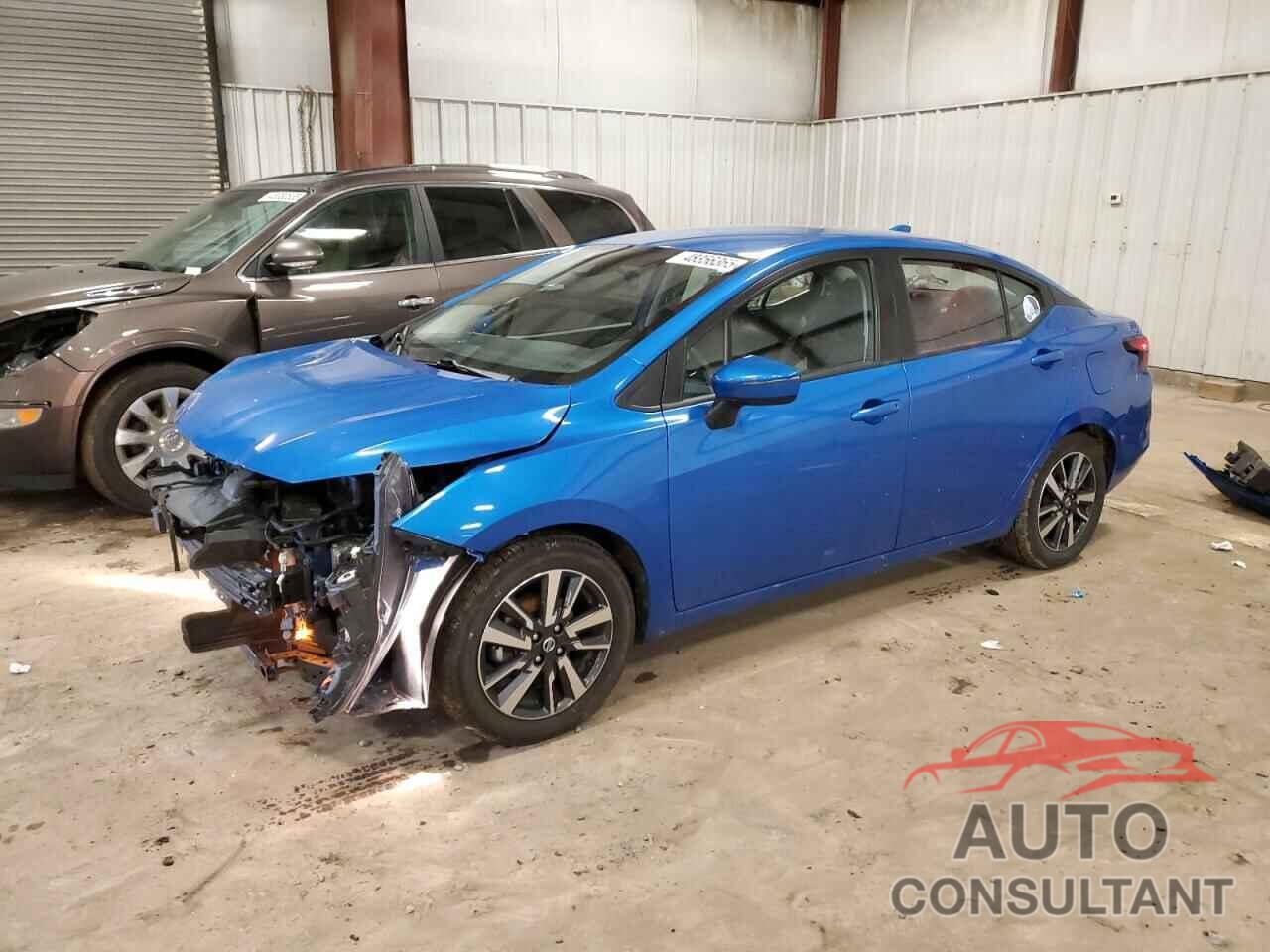 NISSAN VERSA 2021 - 3N1CN8EV0ML829731