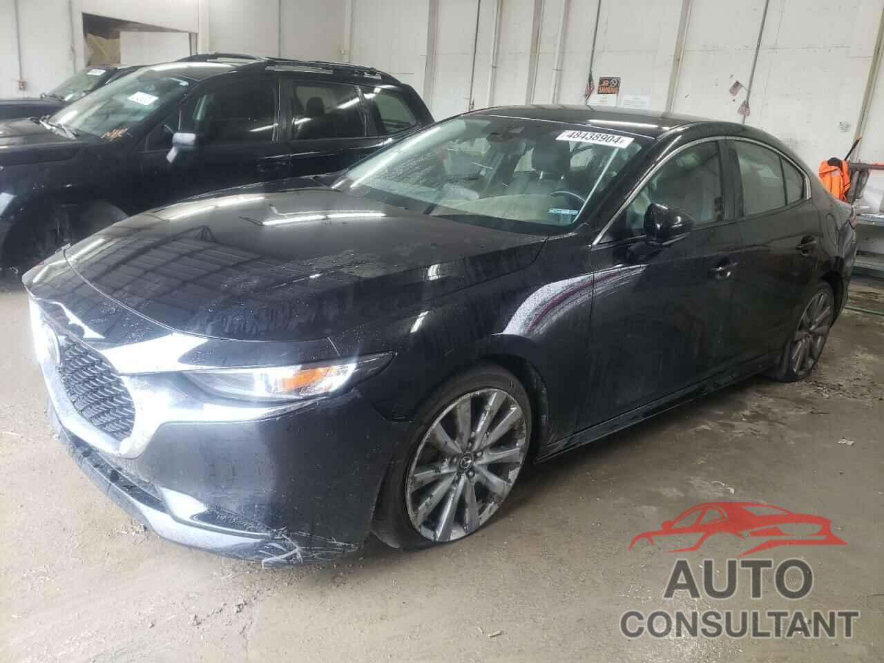 MAZDA 3 2019 - 3MZBPADL4KM108214