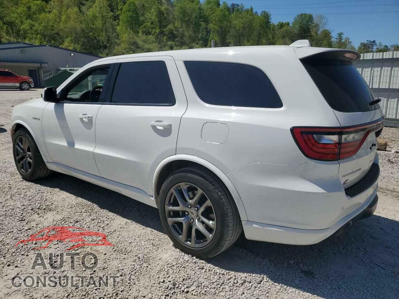DODGE DURANGO 2022 - 1C4SDJCTXNC204237