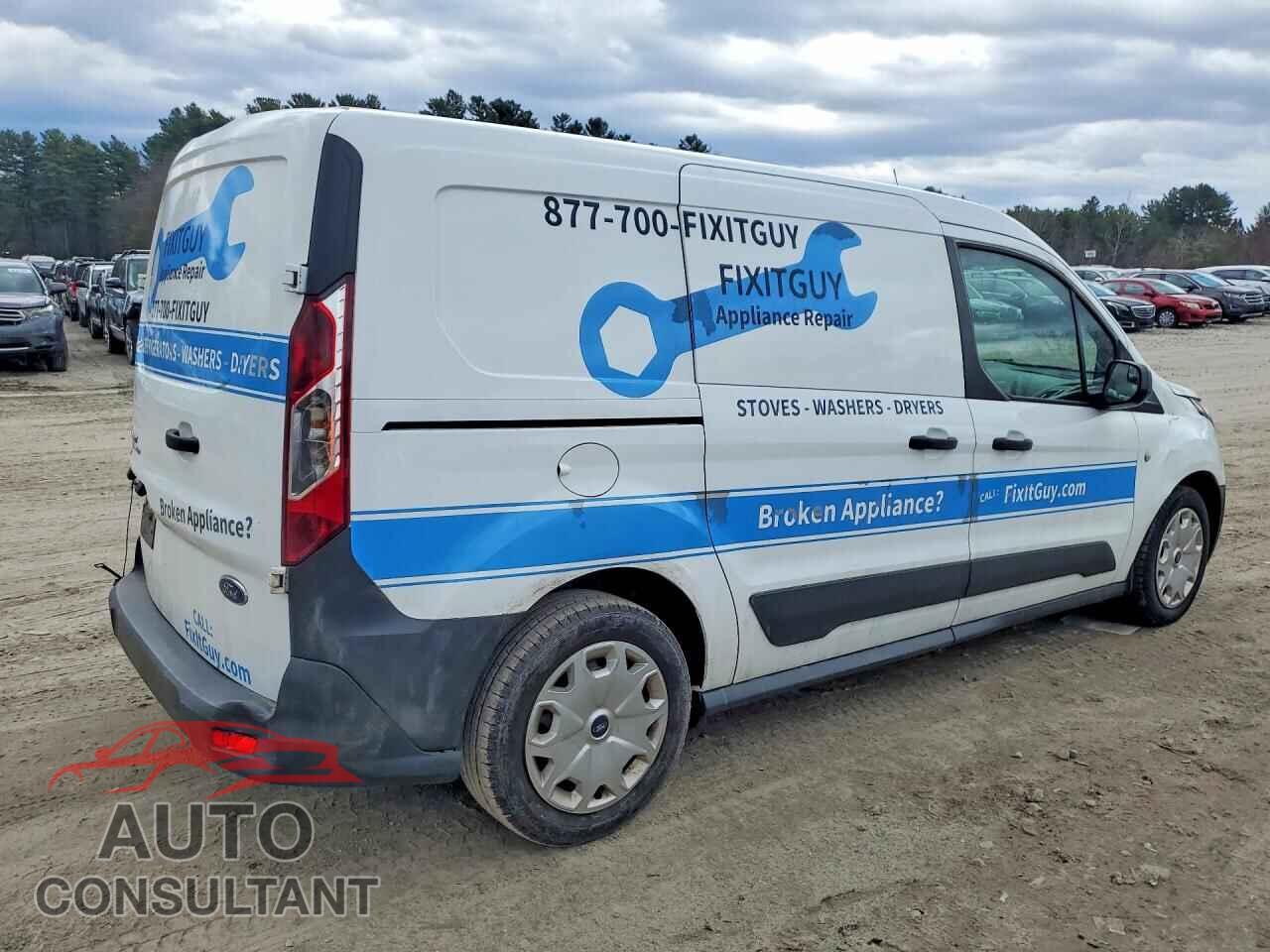 FORD TRANSIT 2017 - NM0LS7E74H1301251