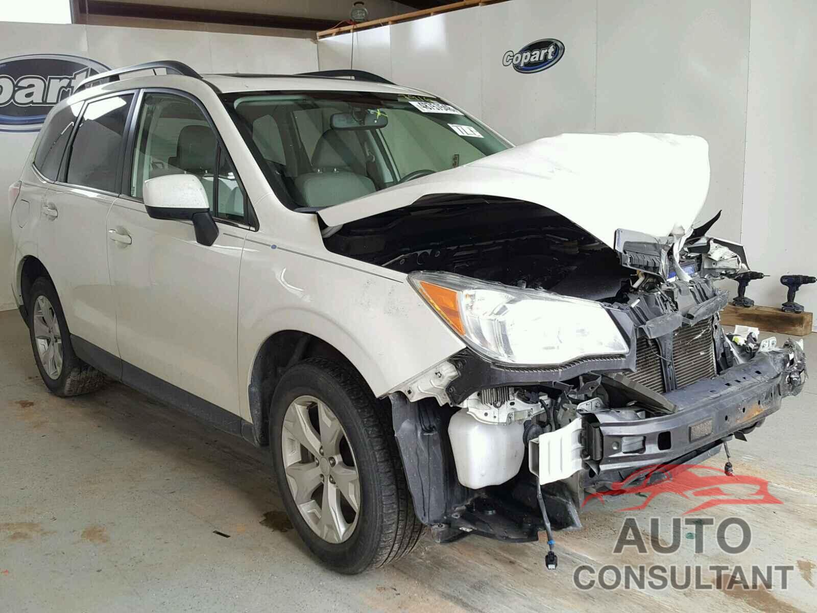 SUBARU FORESTER 2015 - JF2SJAHC7FH447916