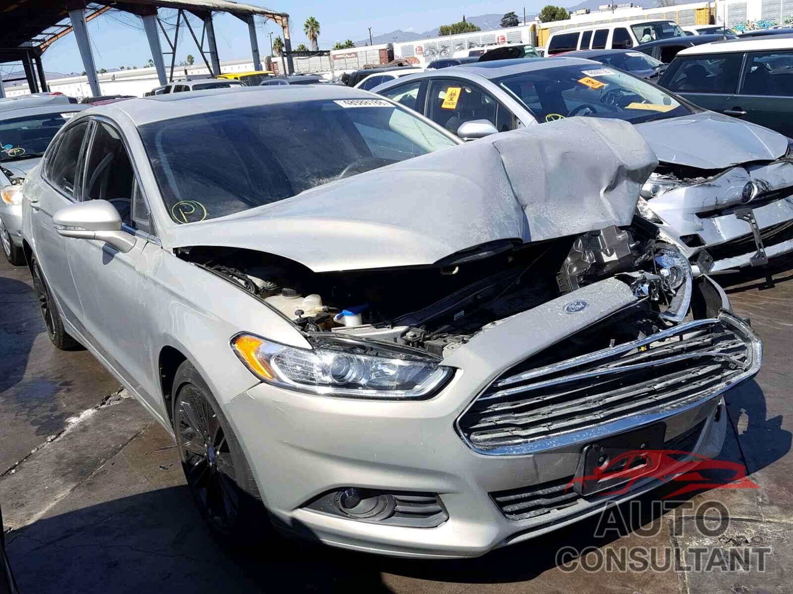 FORD FUSION 2016 - 3FA6P0HD4GR144888