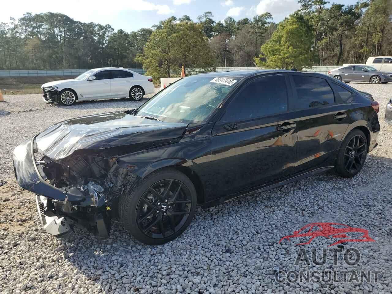 HONDA CIVIC 2025 - 2HGFE2F5XSH560604