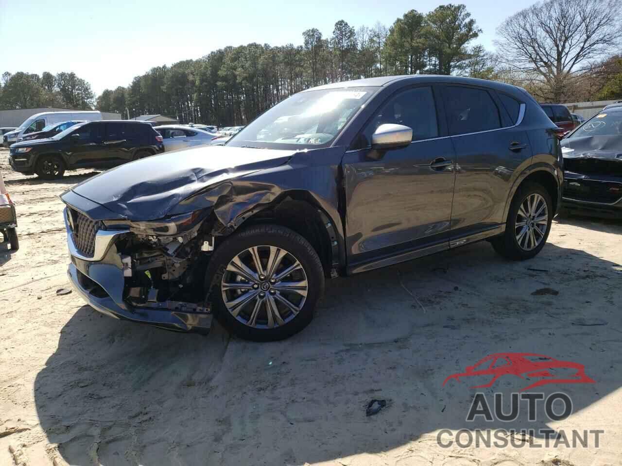 MAZDA CX-5 2024 - JM3KFBXY9R0353047