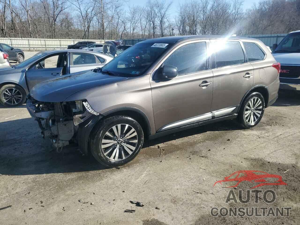 MITSUBISHI OUTLANDER 2019 - JA4AD2A39KZ009043