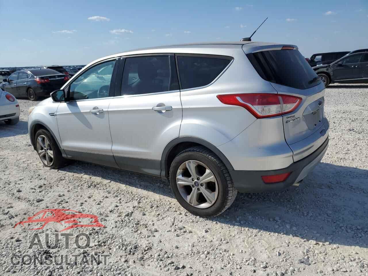 FORD ESCAPE 2014 - 1FMCU0GX9EUC09480