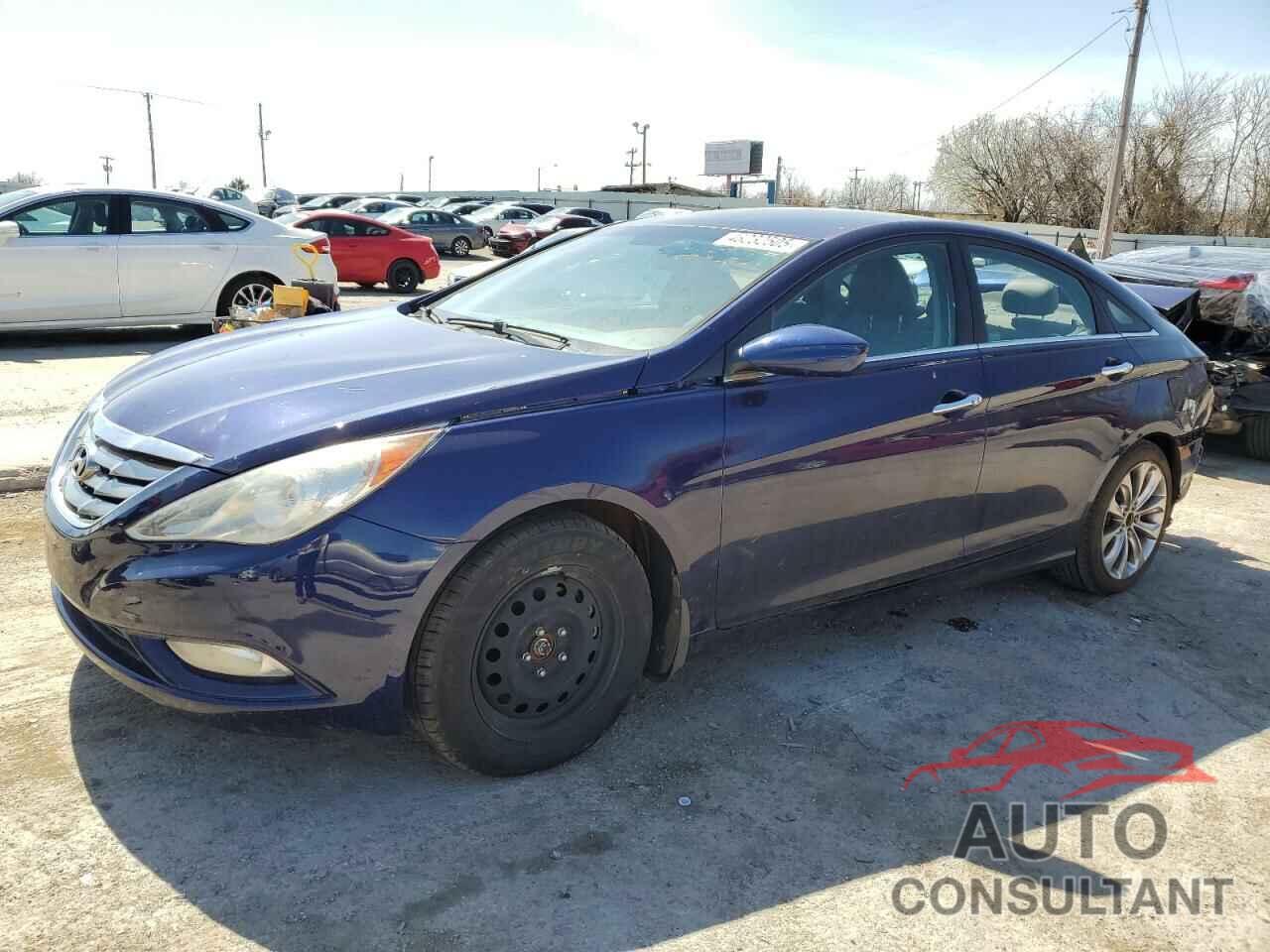 HYUNDAI SONATA 2011 - 5NPEC4AC3BH149926