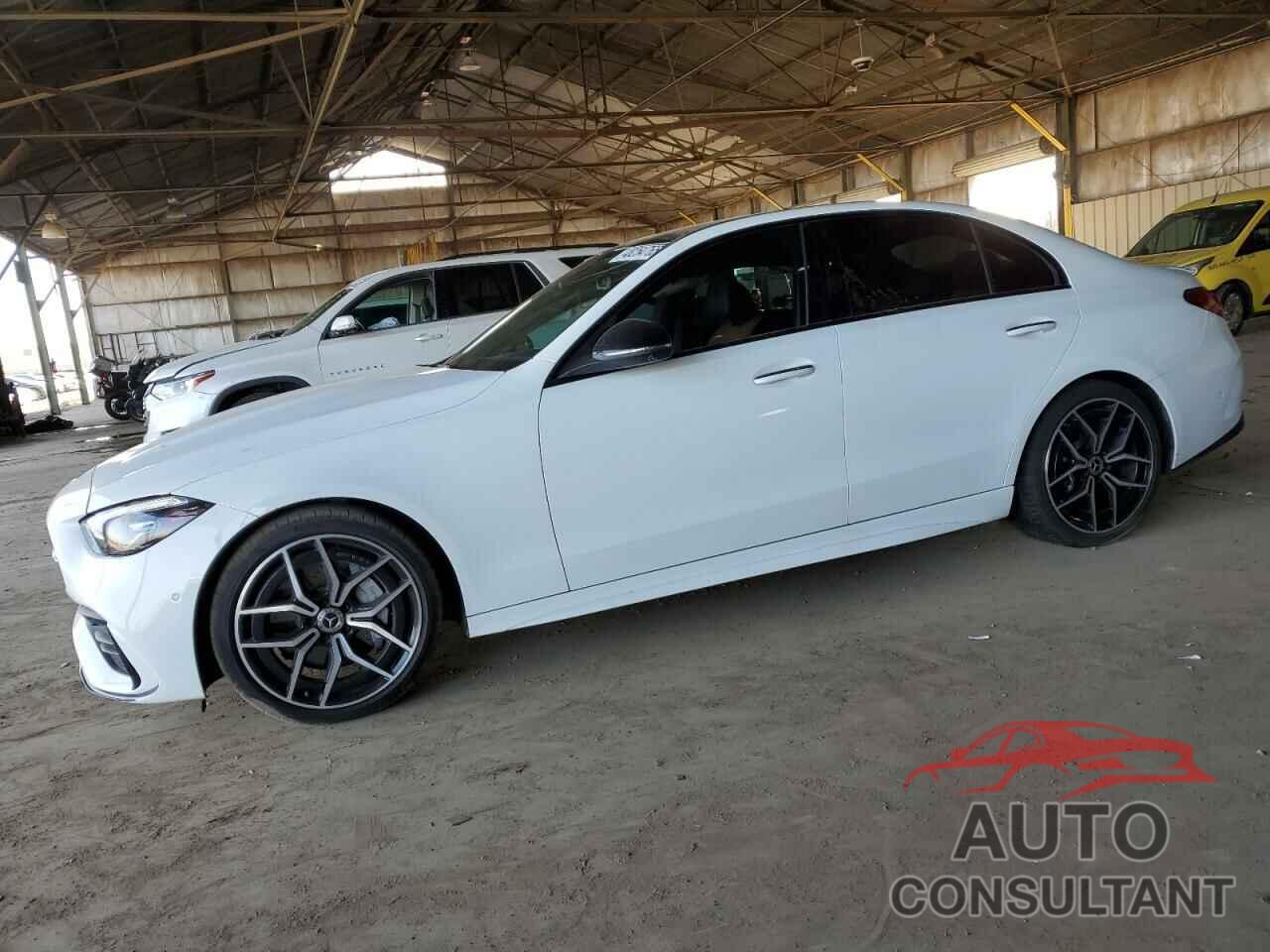 MERCEDES-BENZ C-CLASS 2023 - W1KAF4GB4PR122065