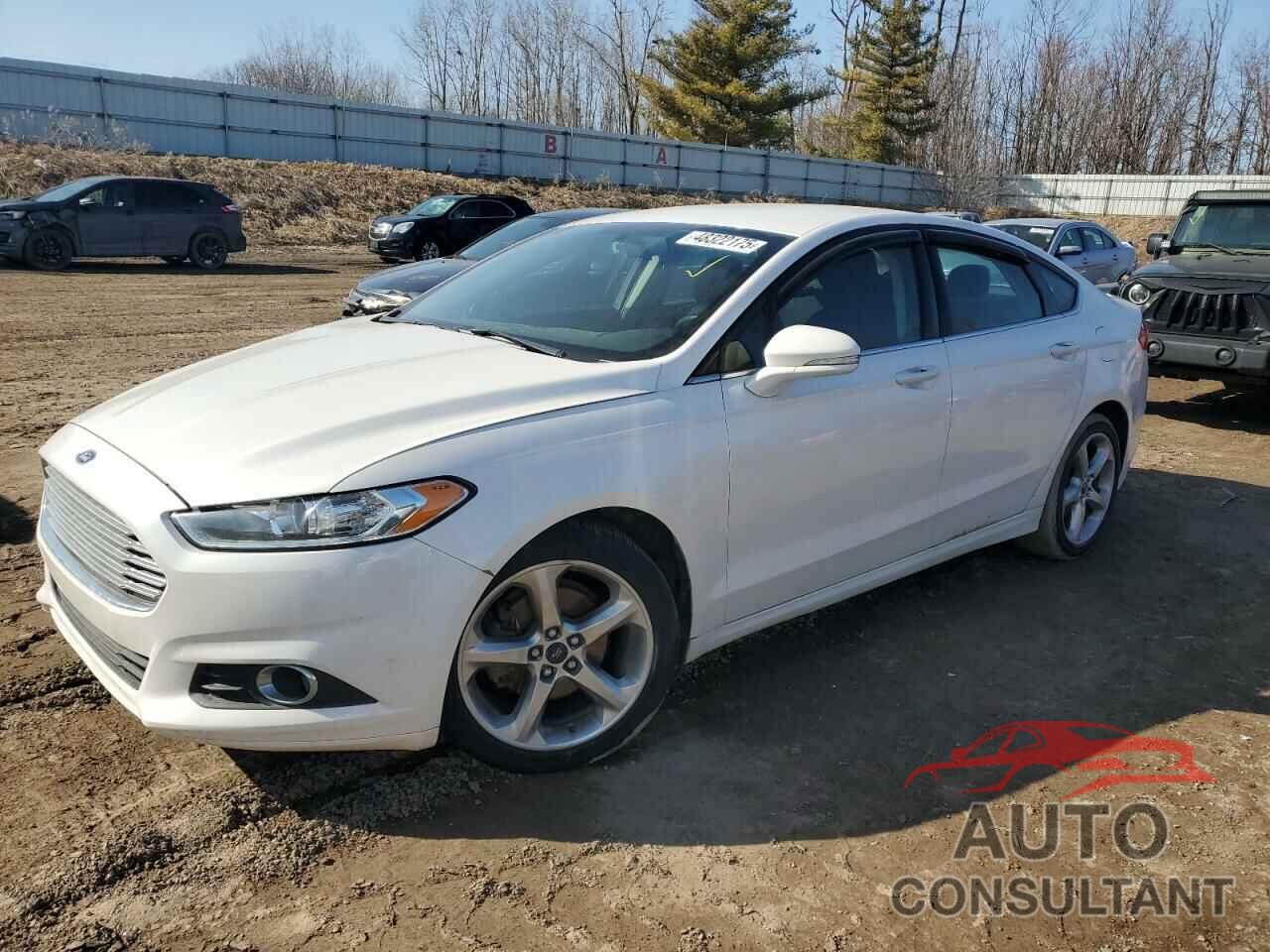 FORD FUSION 2016 - 3FA6P0HD0GR149408