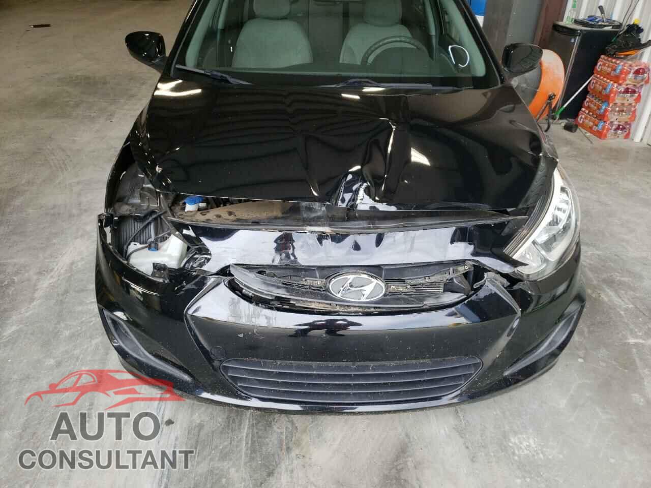 HYUNDAI ACCENT 2016 - KMHCT4AE4GU138077