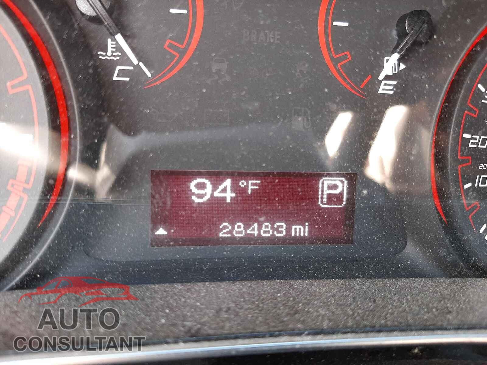 DODGE DART 2016 - 1C3CDFAA0GD701513
