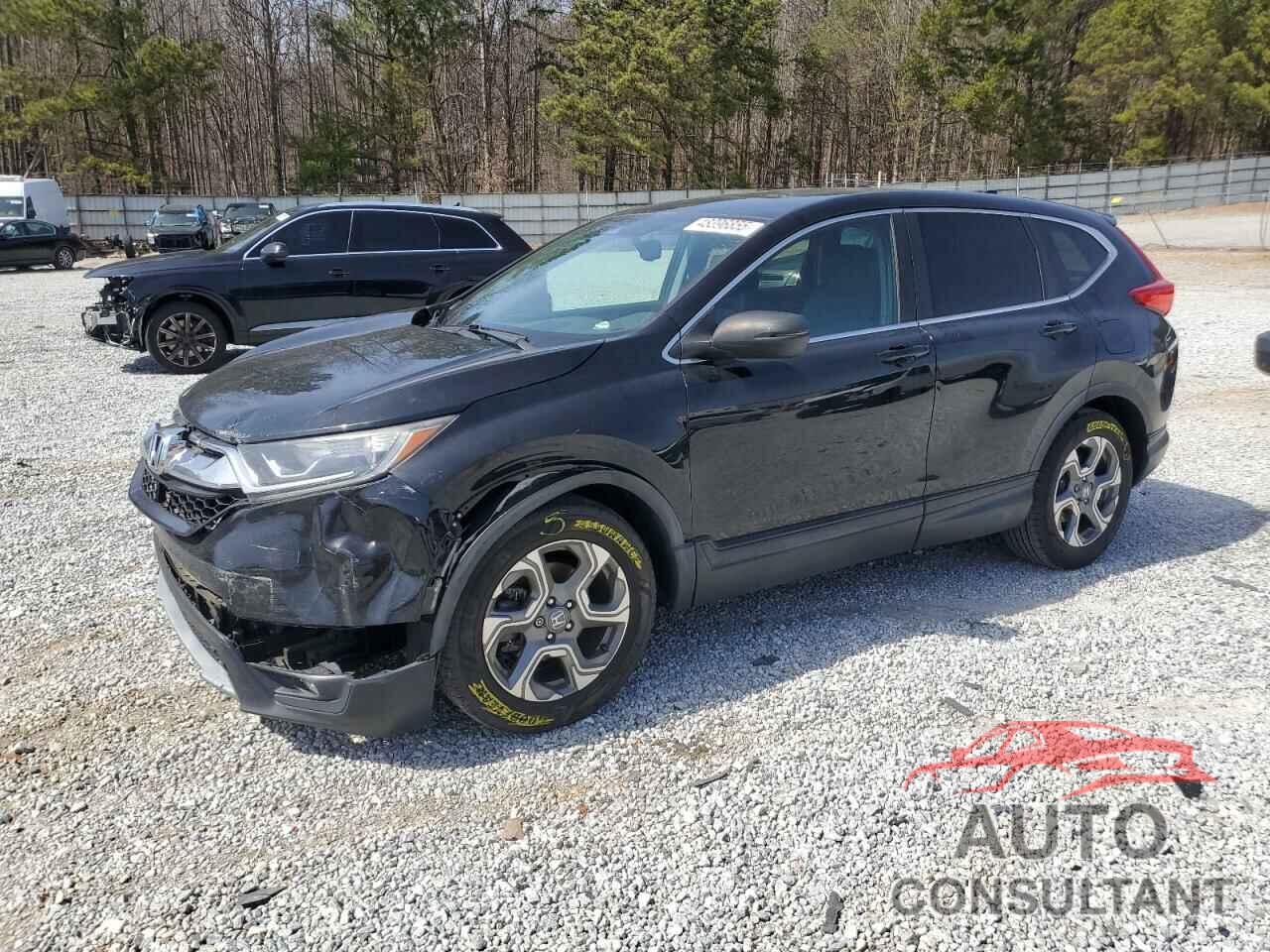 HONDA CRV 2017 - 7FARW1H84HE003085