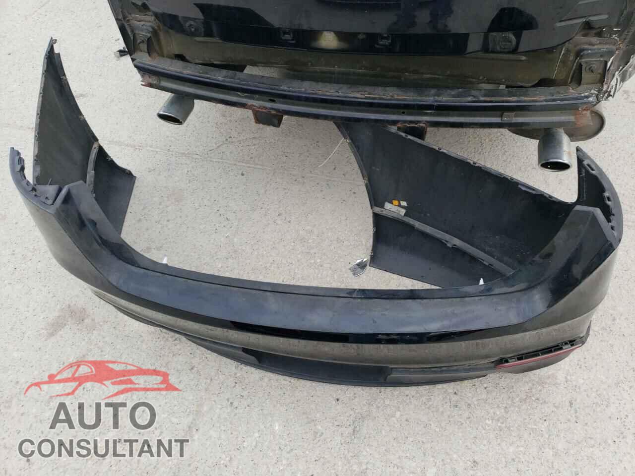FORD TAURUS 2016 - 1FAHP2E86GG144300