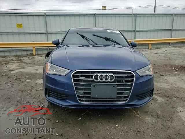 AUDI A3 2016 - WAUB8GFF8G1089596