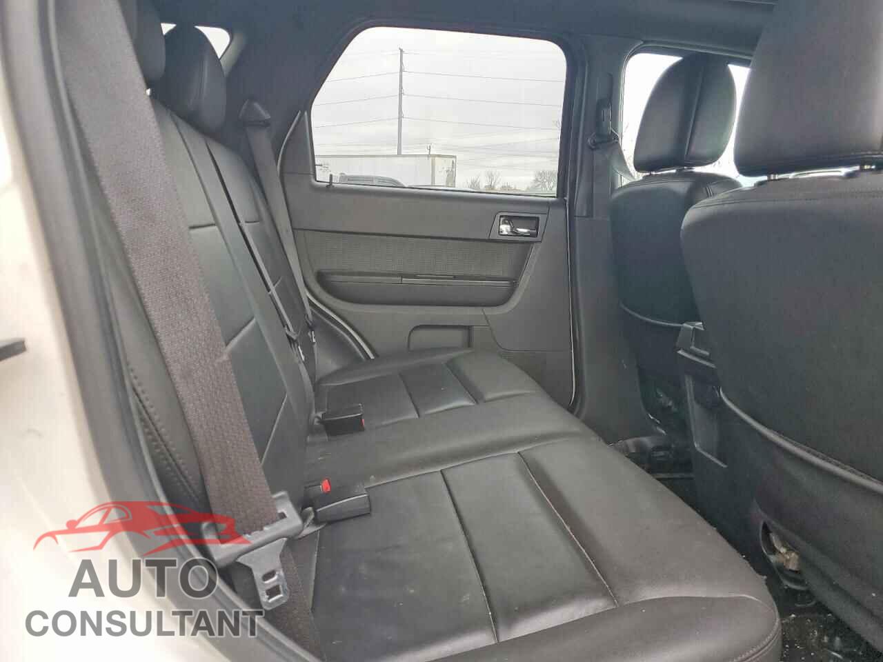 FORD ESCAPE 2012 - 1FMCU9EG3CKB16910