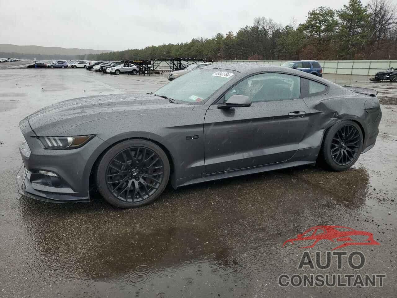 FORD MUSTANG 2016 - 1FA6P8CF5G5270669