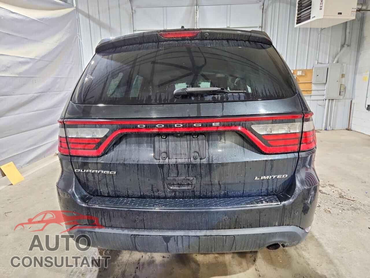 DODGE DURANGO 2015 - 1C4RDJDG6FC148282