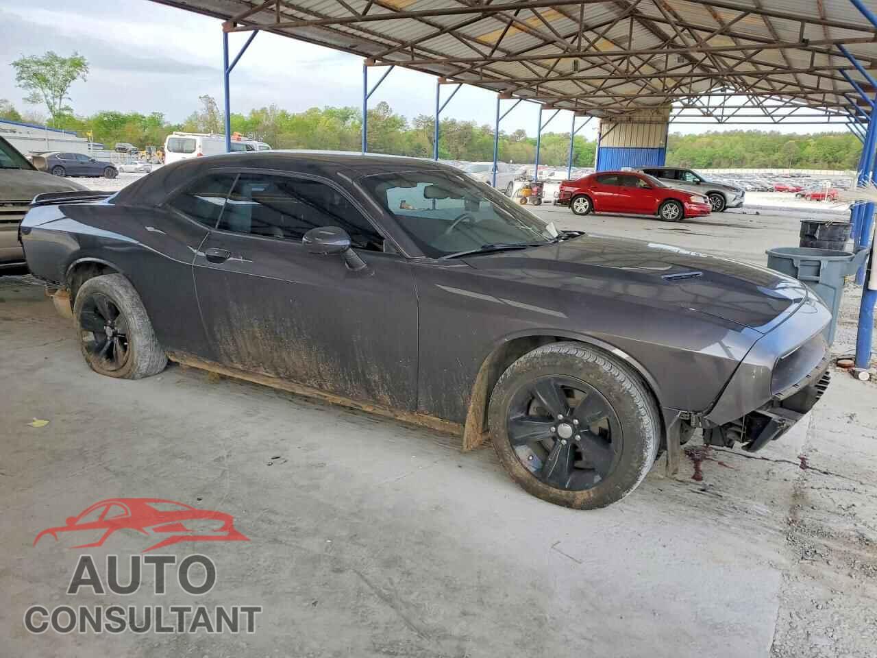 DODGE CHALLENGER 2019 - 2C3CDZAG7KH733683