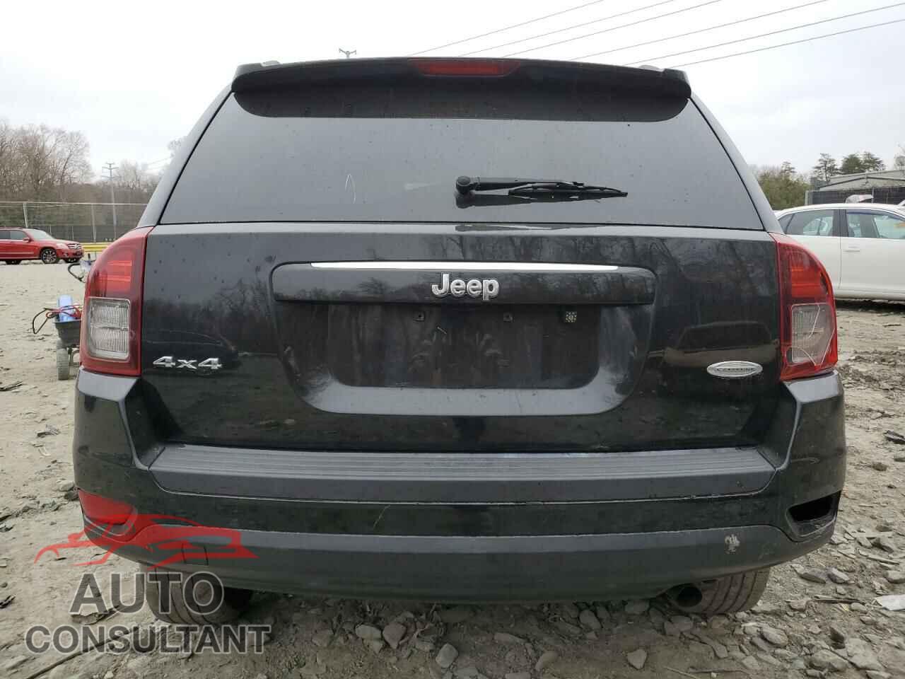 JEEP COMPASS 2014 - 1C4NJDEB9ED623671