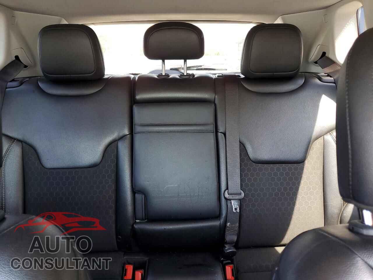 JEEP COMPASS 2018 - 3C4NJDBB5JT464480